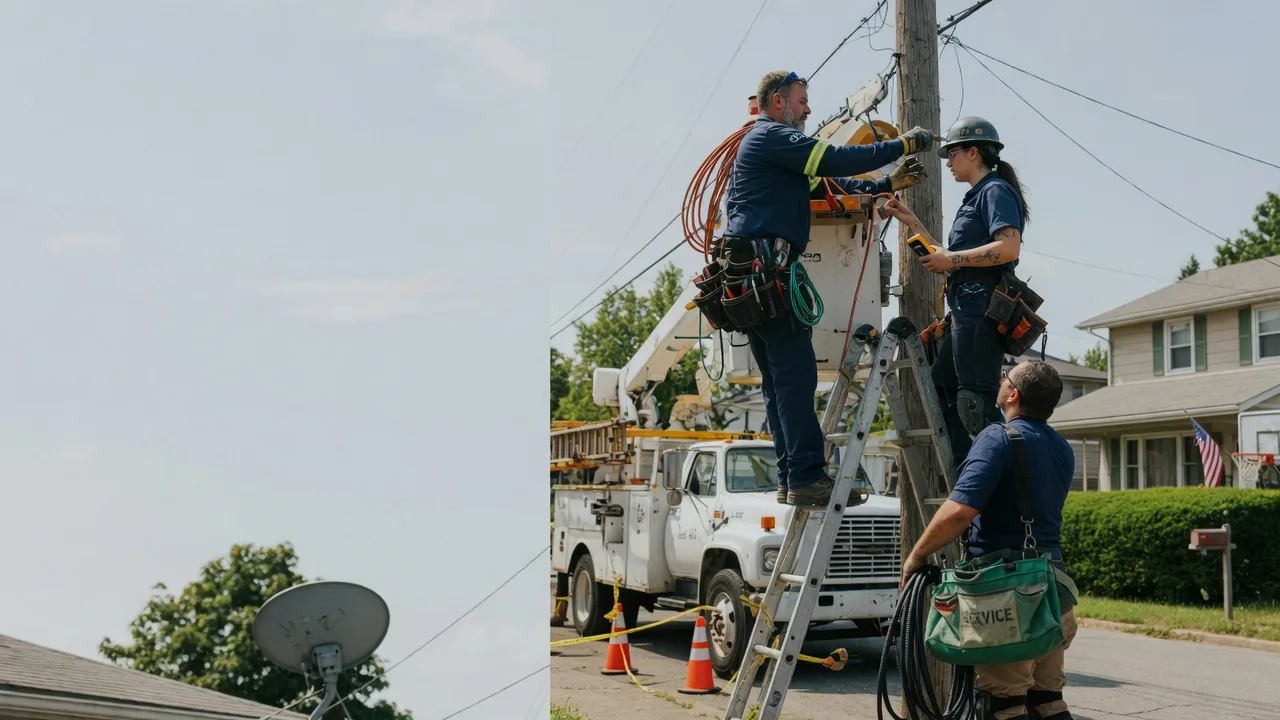 Electrical Repair in Osage, IA near me